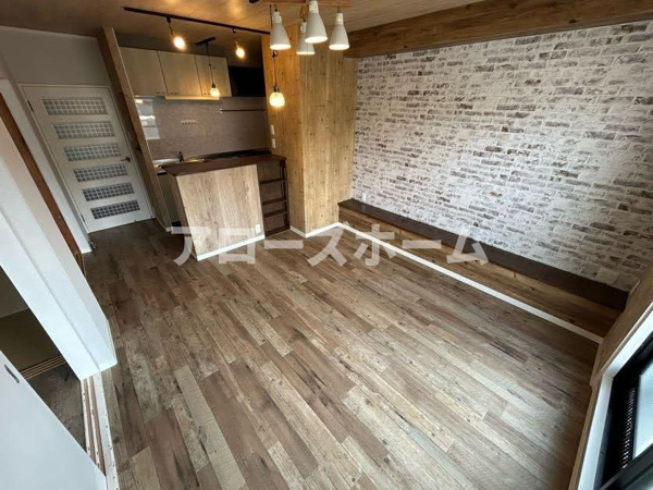 サンシャイン南別府の内装