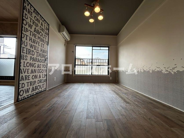 サンシャイン南別府の内装