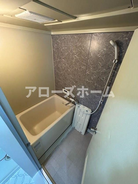 サンシャイン南別府の浴室