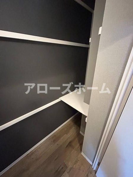 サンシャイン南別府の収納