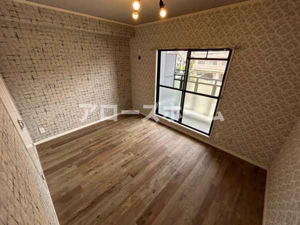 サンシャイン南別府の内装