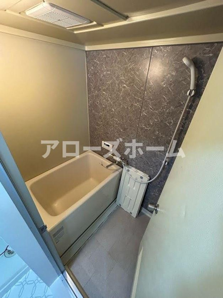 サンシャイン南別府の浴室