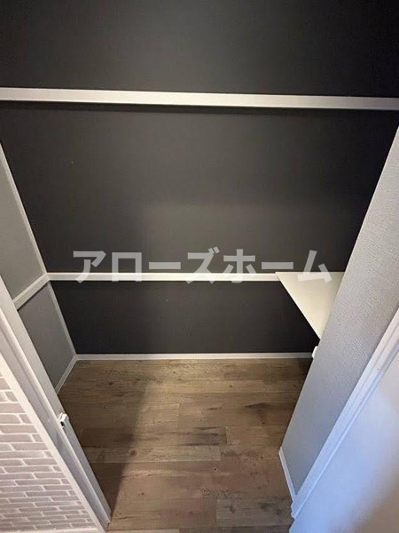 サンシャイン南別府の収納