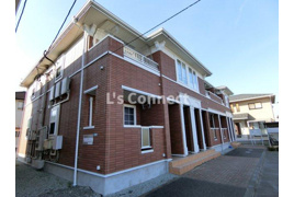 プラシード福浦　Ｃの外観