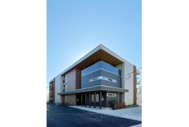 プライム　レジデンスの外観