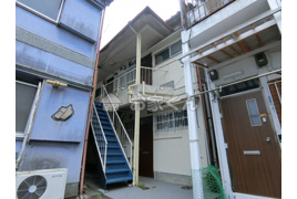 フラット口ノ川の外観