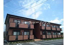 メゾン長岡の外観