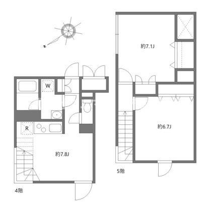 間取り：213141407553