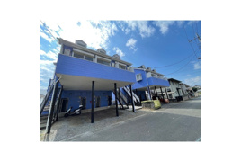 リコリスBの外観