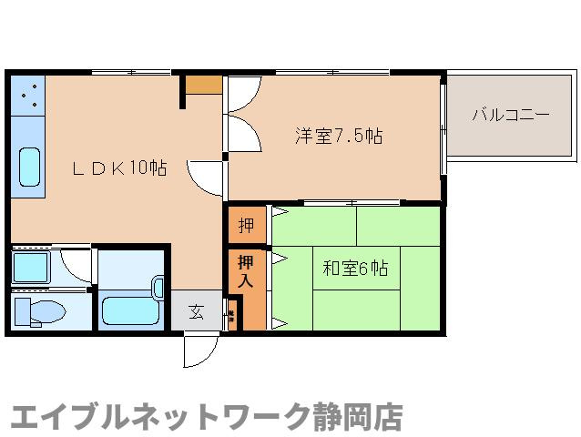 間取り：222020160090