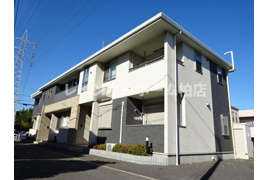 仲介手数料（賃料の1.10ヵ月）の50％OFF対象物件 の外観