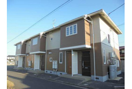 フローラル　ヒロの外観