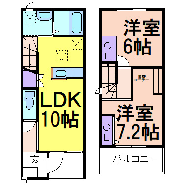 間取り：209012431901