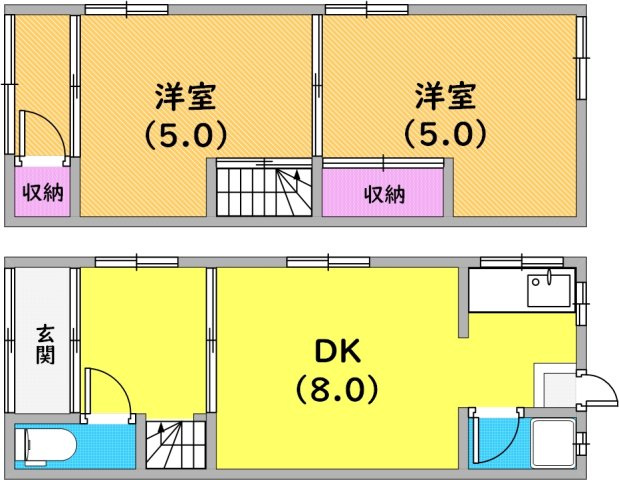 間取り：228051005611