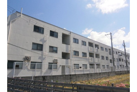 センチュリーコート紀ノ川の外観
