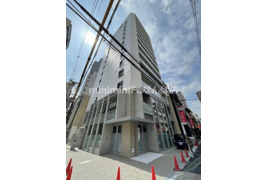 Wave on Horie Towerの外観
