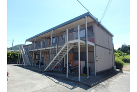 S1784R シティハイムみくらの外観