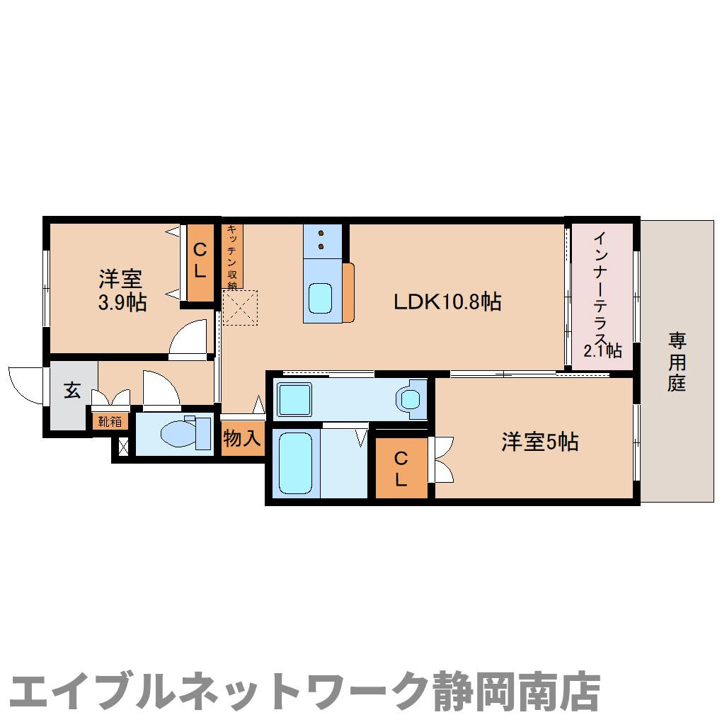 間取り：222020058269