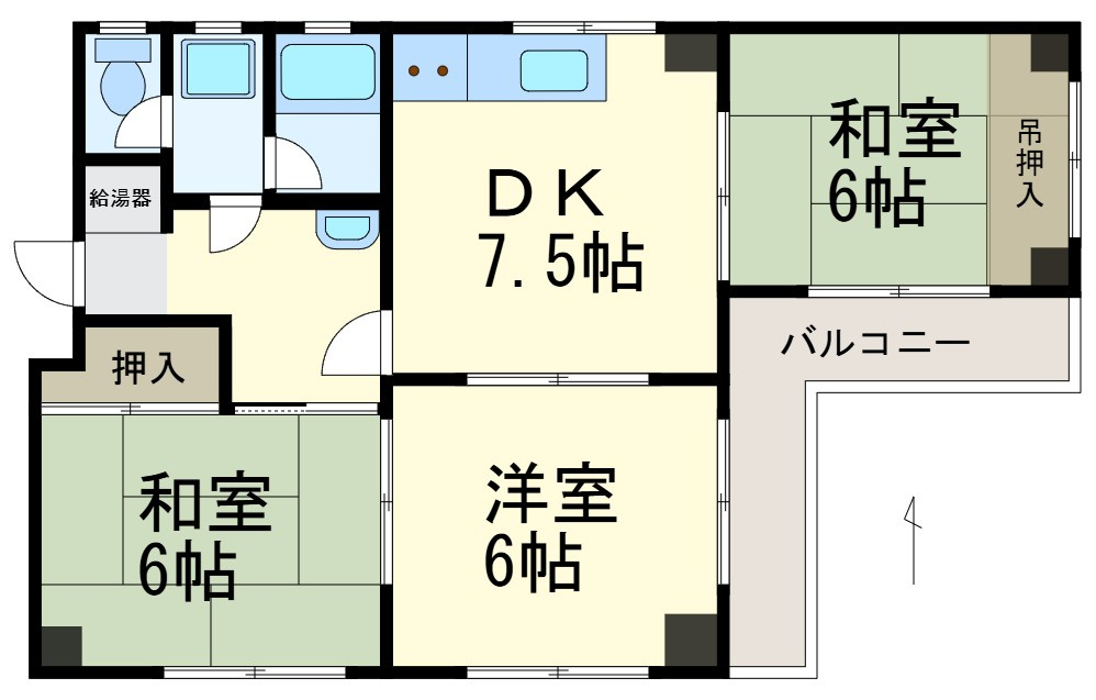間取り：230035951431