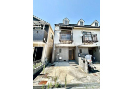 植村ハイツの外観