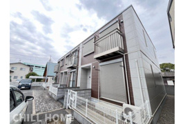 リーブル Ⅱの外観