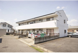 サバービア・マツモトの外観