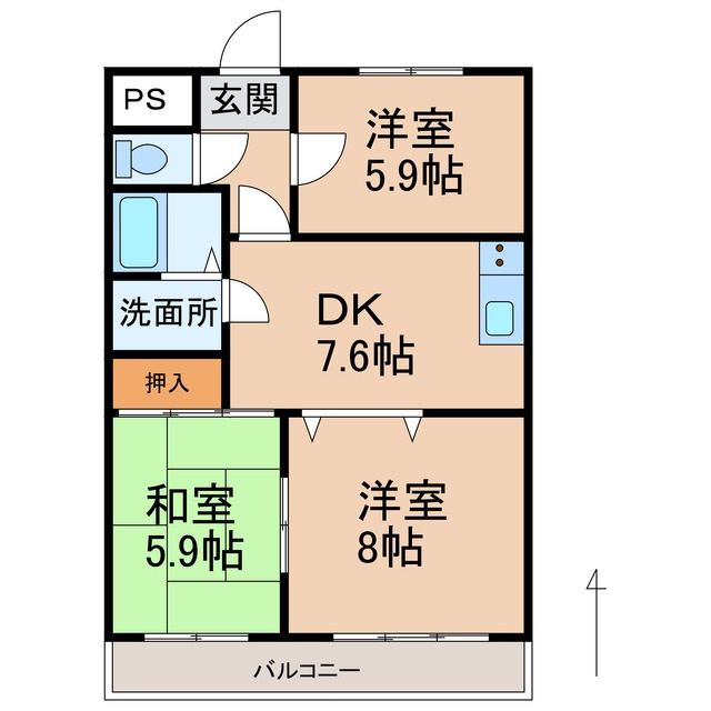 間取り：230035189816