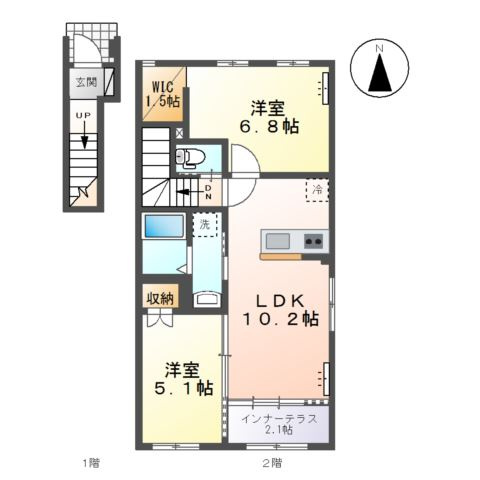 間取り：223039886268