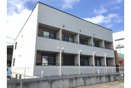 アプレシアール砂田の外観