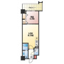S-RESIDENCE本川町affordの間取り