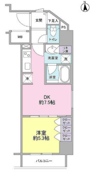 新宿区新宿1丁目&nbsp;15階建&nbsp;築21年のイメージ
