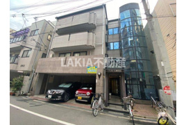 クレセール春日出の外観