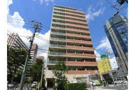 ヴェージュ　ジョーホクの外観