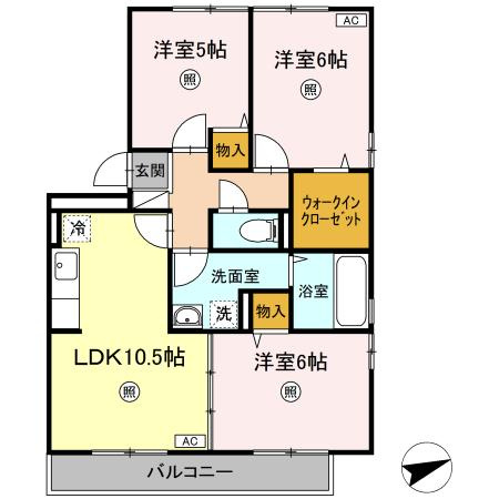 間取り：231506346883