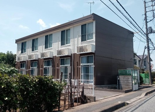 レオパレス若葉Aの画像