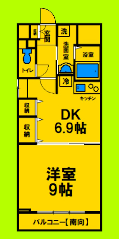 尼崎市水堂町3丁目&nbsp;5階建&nbsp;築20年のイメージ