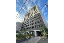 Rising place川崎の外観