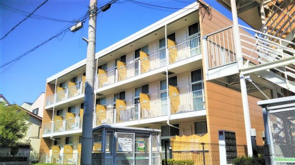 レオパレスMINAMINOⅡの画像