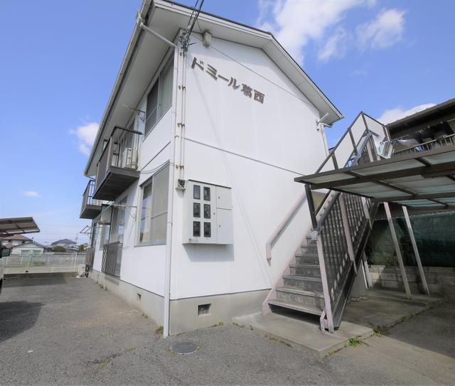 高松市亀田南町 2階建 築37年のイメージ