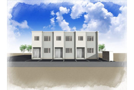 PLEASANT　Ⅳの外観