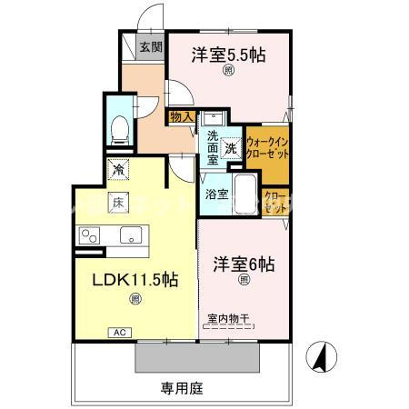 間取り：237007172547