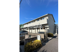  D-room ラフィネ横山　B棟　安城市横山町の外観