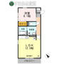  D-room ラフィネ横山　B棟　安城市横山町の間取り