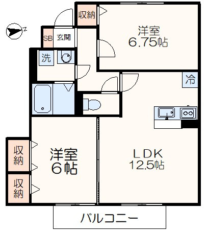 ローズコート落合のイメージ