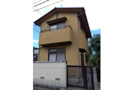 福井戸建の外観