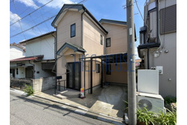 川越市寿町1丁目戸建の外観