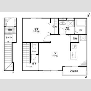 リーブルファイン新舞子IIのイメージ