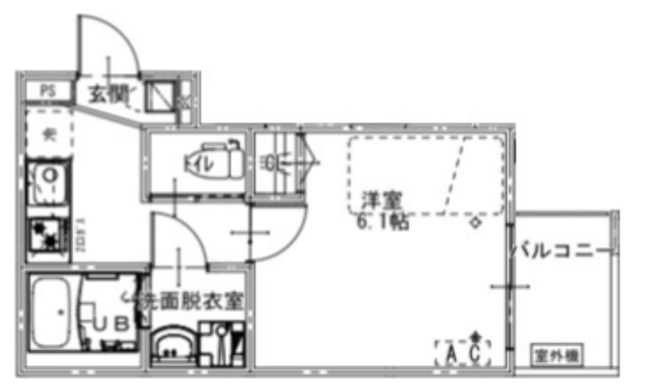 間取り：211062695329