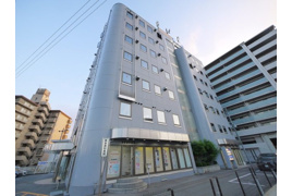 泉谷ビルの外観