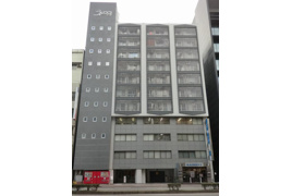 福岡市中央区大名の事務所の外観